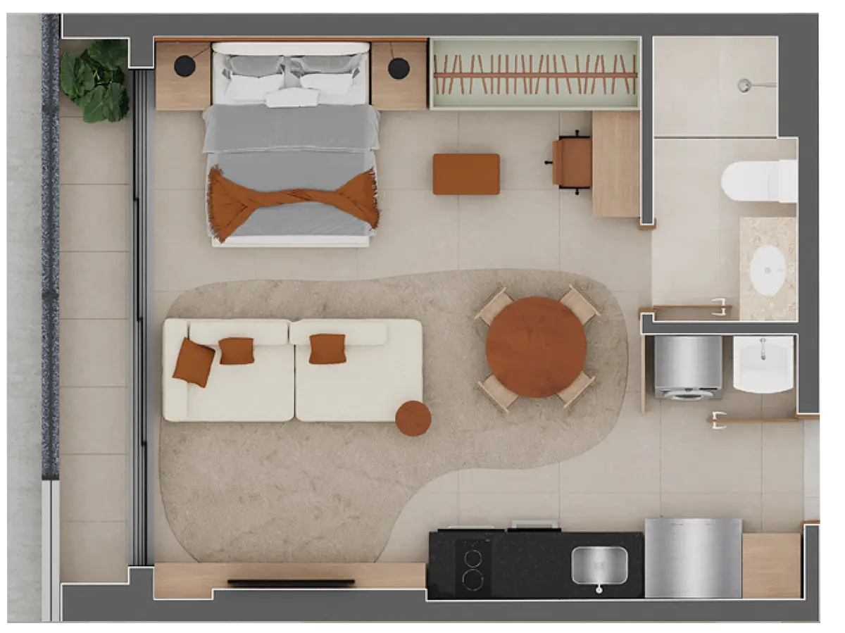 obliq consciente planta studio obliq consciente planta studio